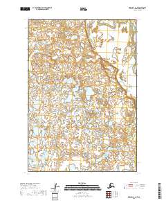 Marshall C-2 NE, AK — USGS 7.5-minute topo (2018)