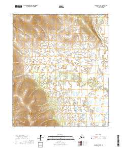 Solomon C-4 NE, AK — USGS 7.5-minute topo (2017)