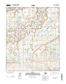 Umiat C-4 NW, AK — USGS 7.5-minute topo (2013)