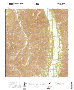 McGrath B-3 SE, AK — USGS 7.5-minute topo (2019)