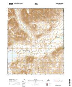 Solomon D-6 NW, AK — USGS 7.5-minute topo (2017)