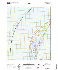 Teller C-7 NE, AK — USGS 7.5-minute topo (2020)