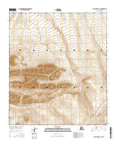 Killik River C-2 NW, AK — USGS 7.5-minute topo (2016)