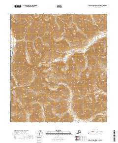 Philip Smith Mountains A-4 NW, AK — USGS 7.5-minute topo (2017)