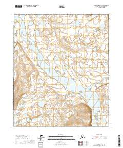 Sagavanirktok B-3 NE, AK — USGS 7.5-minute topo (2017)
