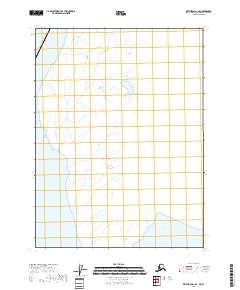 Ketchikan A-1 SE, AK-BC — USGS 7.5-minute topo (2018)