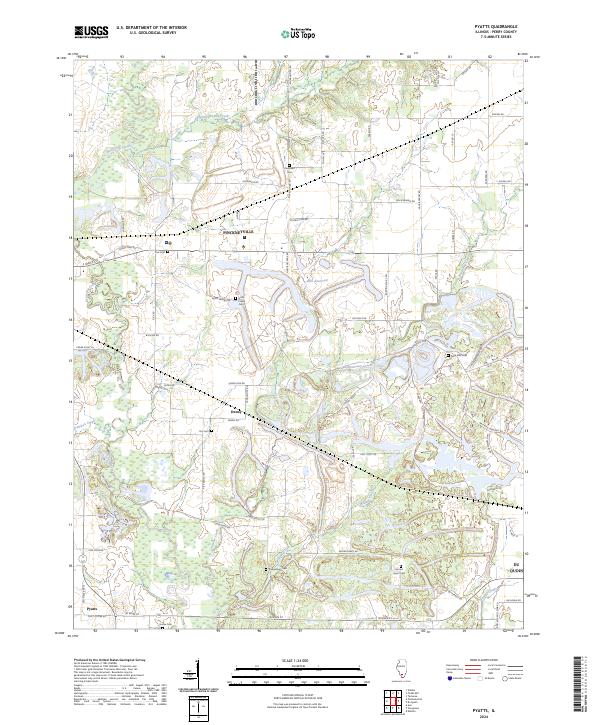 Pyatts, IL — USGS 7.5-minute topo (2024)