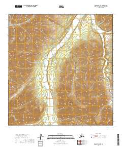 McGrath A-3 NE, AK — USGS 7.5-minute topo (2019)