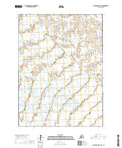 Goodnews Bay D-7 NW, AK — USGS 7.5-minute topo (2017)