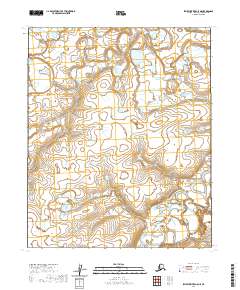 Ikpikpuk River C-5 NE, AK — USGS 7.5-minute topo (2020)