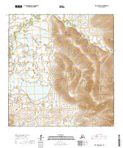 Holy Cross A-6 NE, AK — USGS 7.5-minute topo (2017)