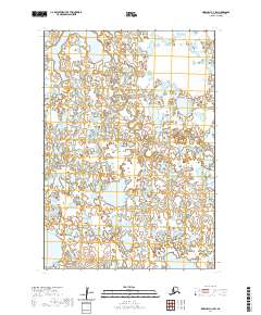 Marshall C-4 SW, AK — USGS 7.5-minute topo (2020)