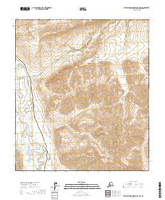 Philip Smith Mountains B-4 NW, AK — USGS 7.5-minute topo (2017)