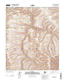 Umiat C-3 SW, AK — USGS 7.5-minute topo (2013)