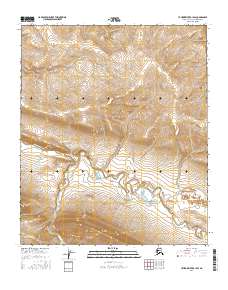 Utukok River B-1 SW, AK — USGS 7.5-minute topo (2016)