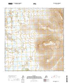 Holy Cross B-6 SE, AK — USGS 7.5-minute topo (2017)