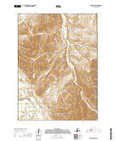 Bethel A-3 NW, AK — USGS 7.5-minute topo (2019)