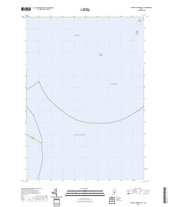 Tenants Harbor OE S, ME — USGS 7.5-minute topo (2024)