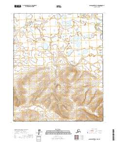 Sagavanirktok C-4 NW, AK — USGS 7.5-minute topo (2017)
