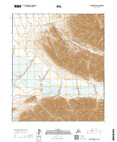 Sagavanirktok A-2 SE, AK — USGS 7.5-minute topo (2017)