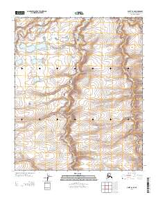 Umiat C-4 SE, AK — USGS 7.5-minute topo (2013)