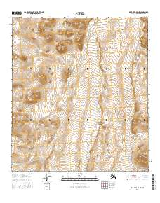 Killik River B-5 NW, AK — USGS 7.5-minute topo (2016)