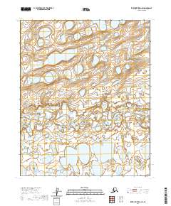 Ikpikpuk River D-1 SW, AK — USGS 7.5-minute topo (2020)