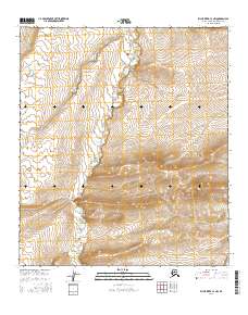 Killik River C-3 NW, AK — USGS 7.5-minute topo (2016)