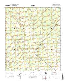 Fairbanks B-2 NW, AK — USGS 7.5-minute topo (2013)