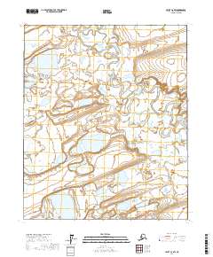 Umiat C-2 SW, AK — USGS 7.5-minute topo (2017)