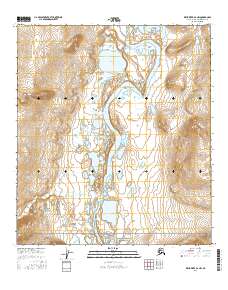 Killik River B-2 NW, AK — USGS 7.5-minute topo (2016)