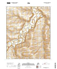 Ikpikpuk River C-5 SE, AK — USGS 7.5-minute topo (2020)