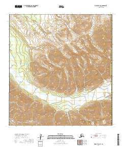 McGrath C-1 SE, AK — USGS 7.5-minute topo (2019)