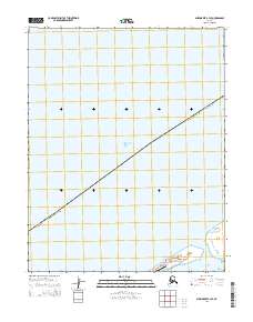 Shishmaref B-3 SE, AK — USGS 7.5-minute topo (2014)