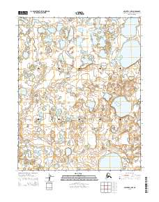 Selawik B-1 NW, AK — USGS 7.5-minute topo (2015)