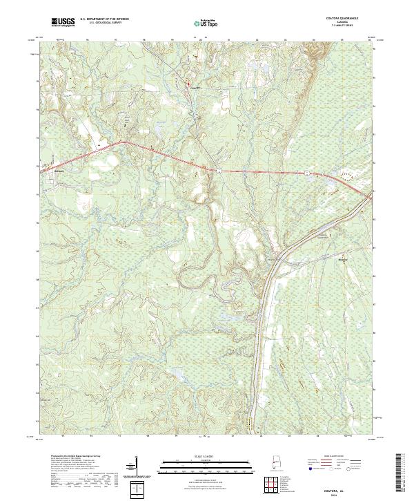 Coatopa, AL — USGS 7.5-minute topo (2024)