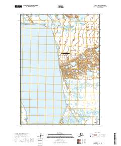 Ugashik C-5 SW, AK — USGS 7.5-minute topo (2019)