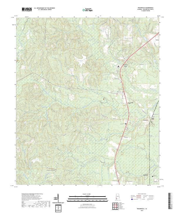 Wagarville, AL — USGS 7.5-minute topo (2024)