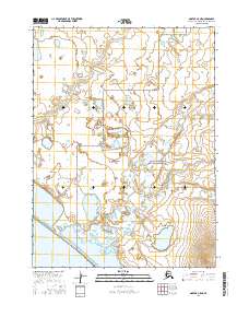 Noatak C-5 NE, AK — USGS 7.5-minute topo (2016)