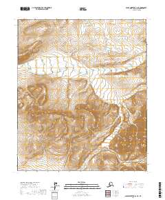Sagavanirktok A-2 NE, AK — USGS 7.5-minute topo (2017)