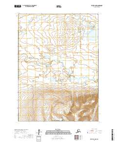 Bethel A-4 NW, AK — USGS 7.5-minute topo (2017)