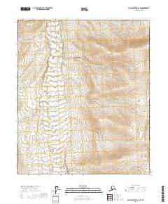 Sagavanirktok A-4 SW, AK — USGS 7.5-minute topo (2017)