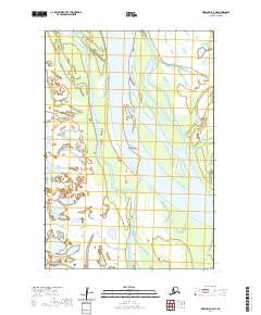Marshall D-4 NE, AK — USGS 7.5-minute topo (2020)