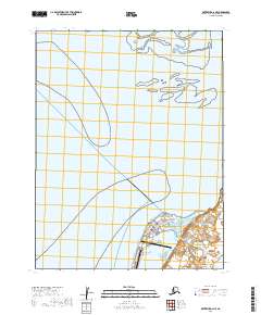 Kotzebue D-2 NE, AK — USGS 7.5-minute topo (2019)