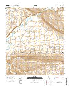 Utukok River A-5 NW, AK — USGS 7.5-minute topo (2015)