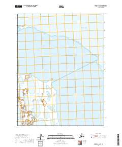 Barrow A-2 NW, AK — USGS 7.5-minute topo (2020)
