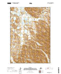 Ugashik C-2 SW, AK — USGS 7.5-minute topo (2019)