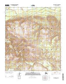Fairbanks A-4 NE, AK — USGS 7.5-minute topo (2013)