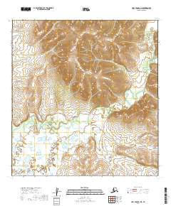 Holy Cross A-1 NE, AK — USGS 7.5-minute topo (2019)