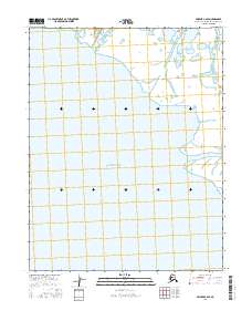 Selawik C-6 SE, AK — USGS 7.5-minute topo (2016)